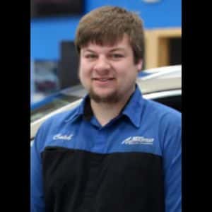 Caleb Ackerson