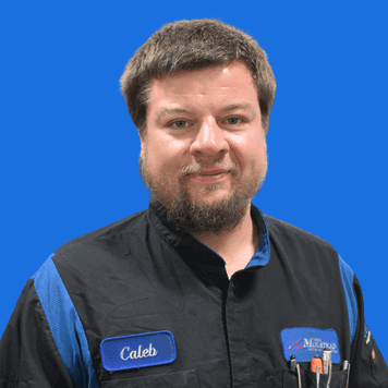 Caleb Ackerson