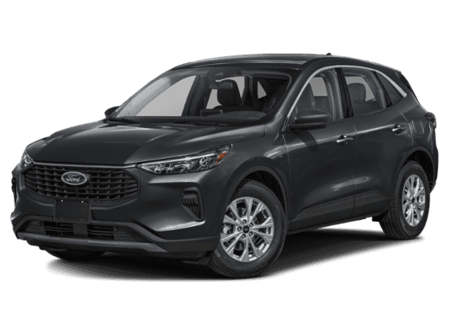 New 2026 Ford Escape Active