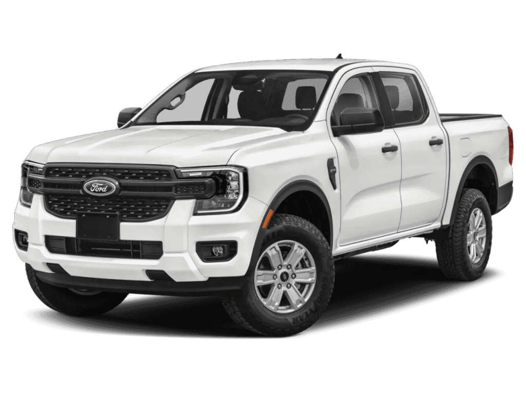 New 2026 Ford Ranger XLT