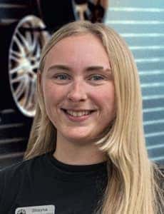 Shayna Schmidt
