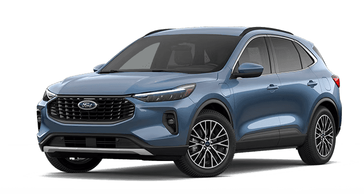 New 2026 Ford Escape Active 