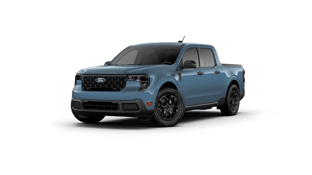 New 2026 Ford Maverick XLT