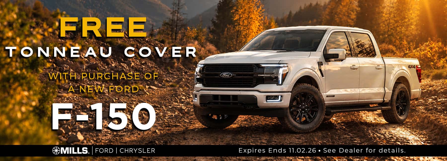 October2026_TonneauCoverDeal_Ford-F150_Cropped