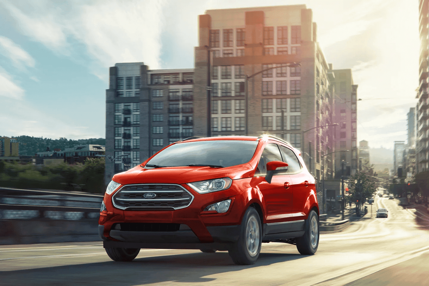 Why Is Ford Discontinuing the EcoSport for 2023? Miracle Ford