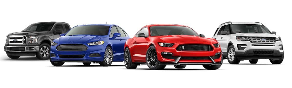 Vehicle Line up