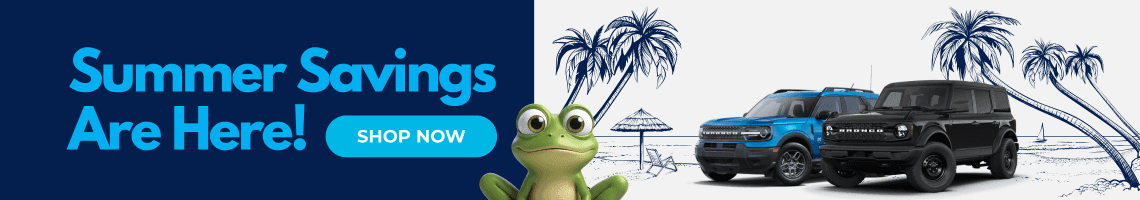 Summer Savings are Here!