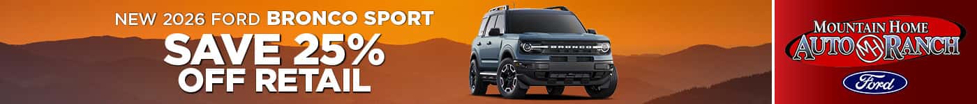 Bronco Sport