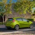 2019 ford Fiesta