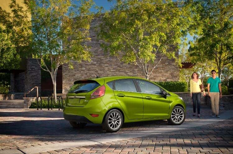 2019 ford Fiesta