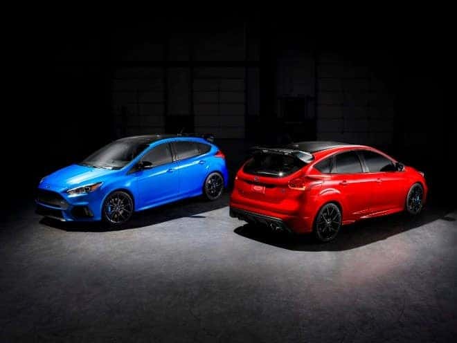 2018 ford focus