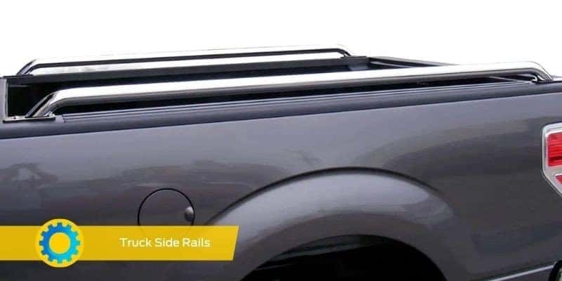 Truck Side Rails