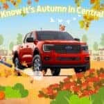How To Know It's Autumn