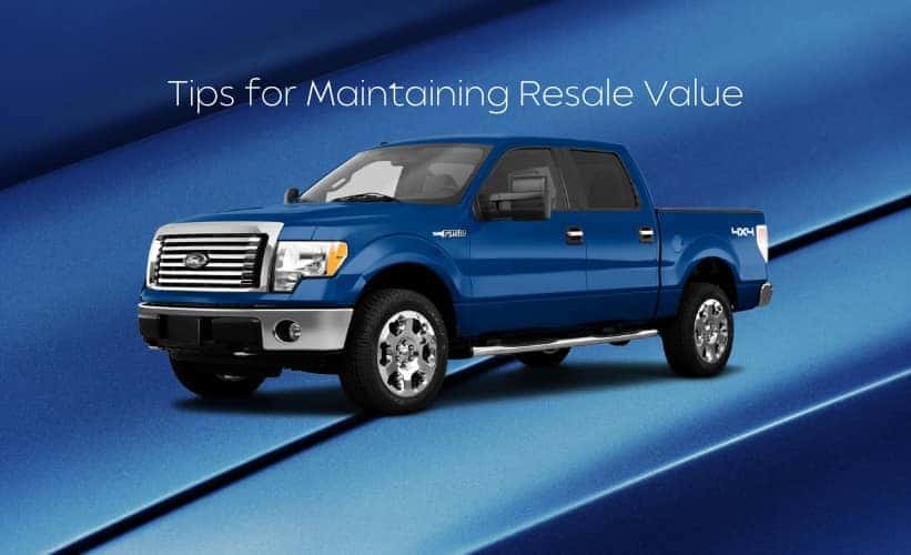 Tips for Maintaining Resale Value