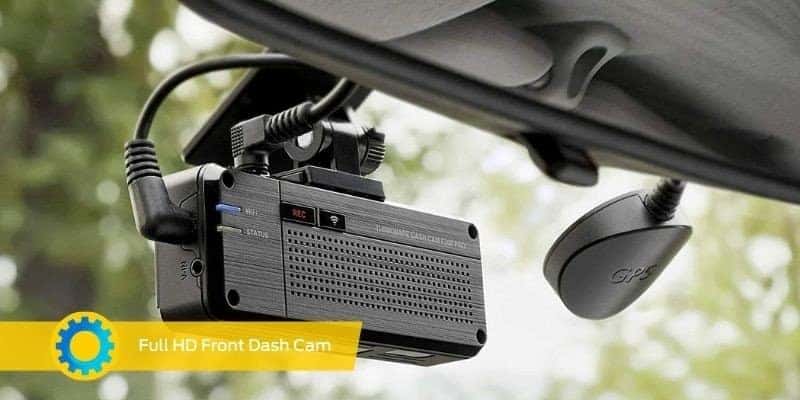 Full HD Front Dash Cam