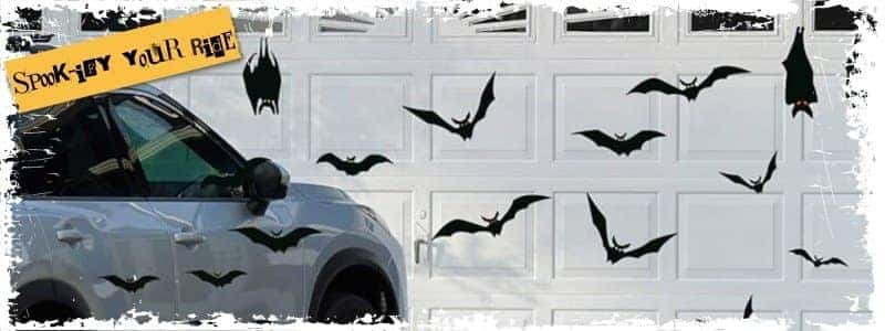 Spook-ify Your Ride