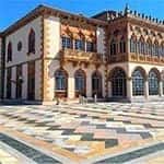The Ca' d'Zan Mansion