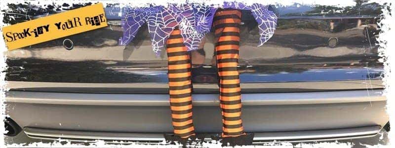 Spook-ify Your Ride