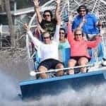 Airboat Rides at Midway