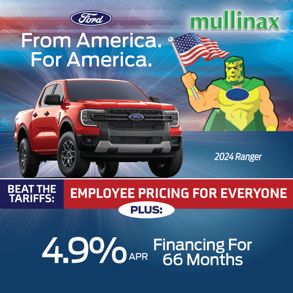 2024 Ranger