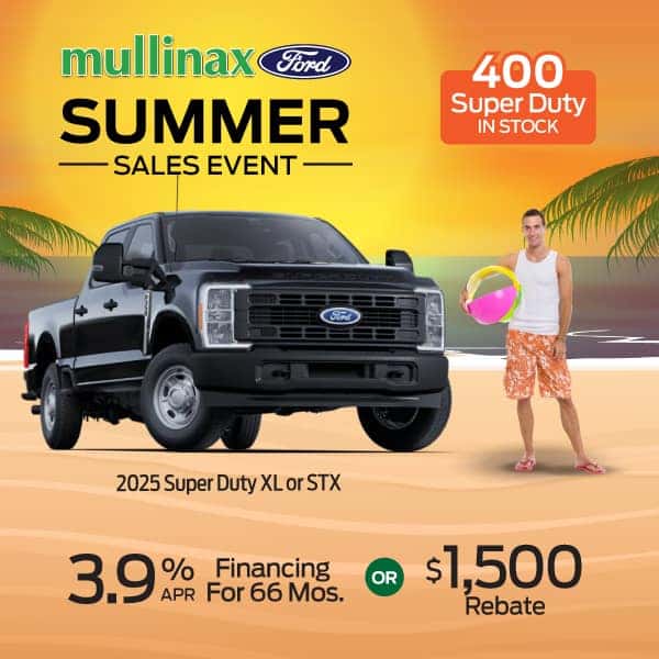2025 Super Duty XL & STX