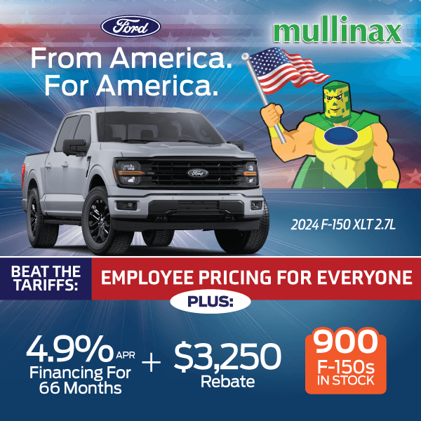 2024 F-150 XLT 2.7
