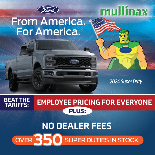 2024 Super Duty