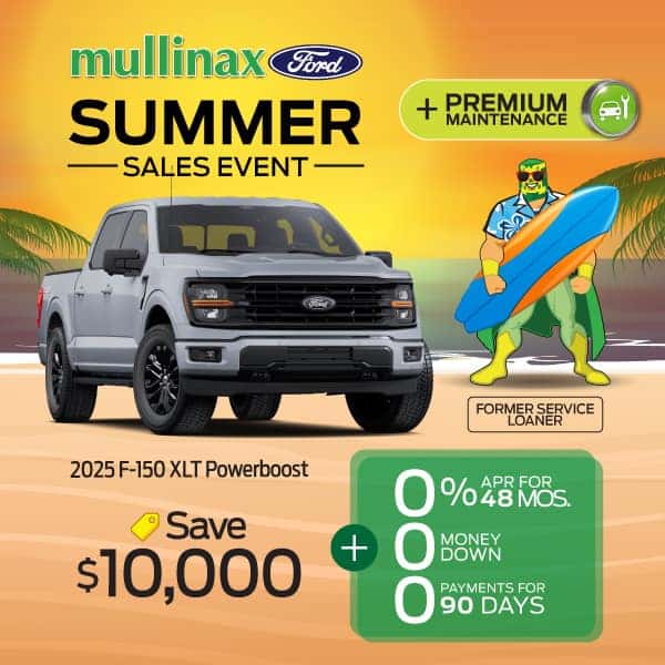 2024 F-150 XLT Powerboost