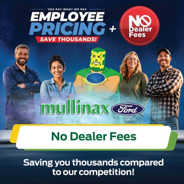 Employee Pricing | No Dealer Fees!