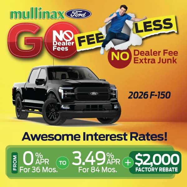 2026 F-150