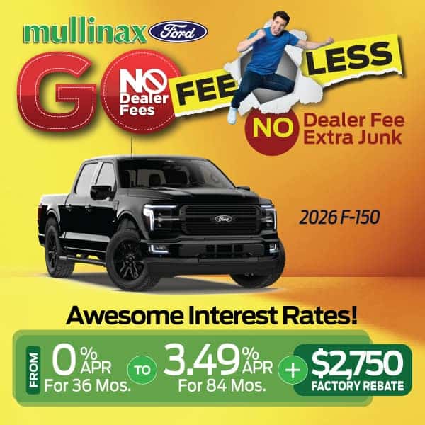 2026 F-150
