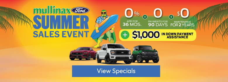 New Vehicle Specials (Mobile)