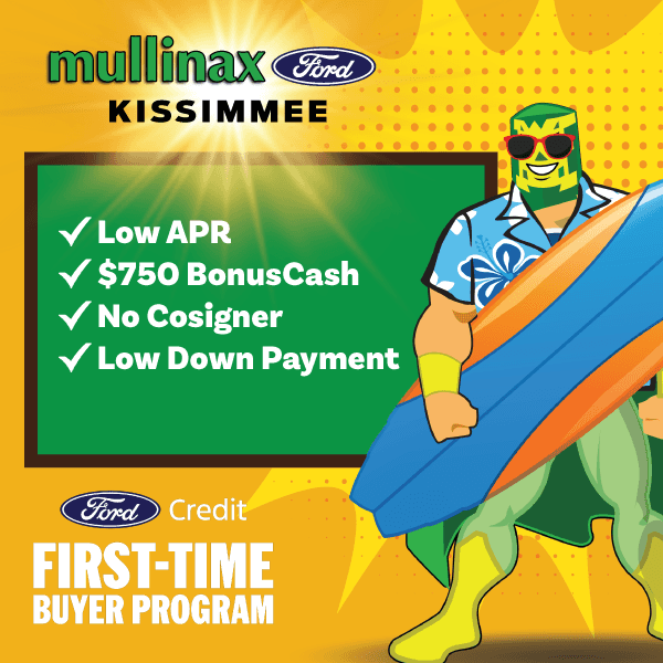 First-Time Buyer Program!