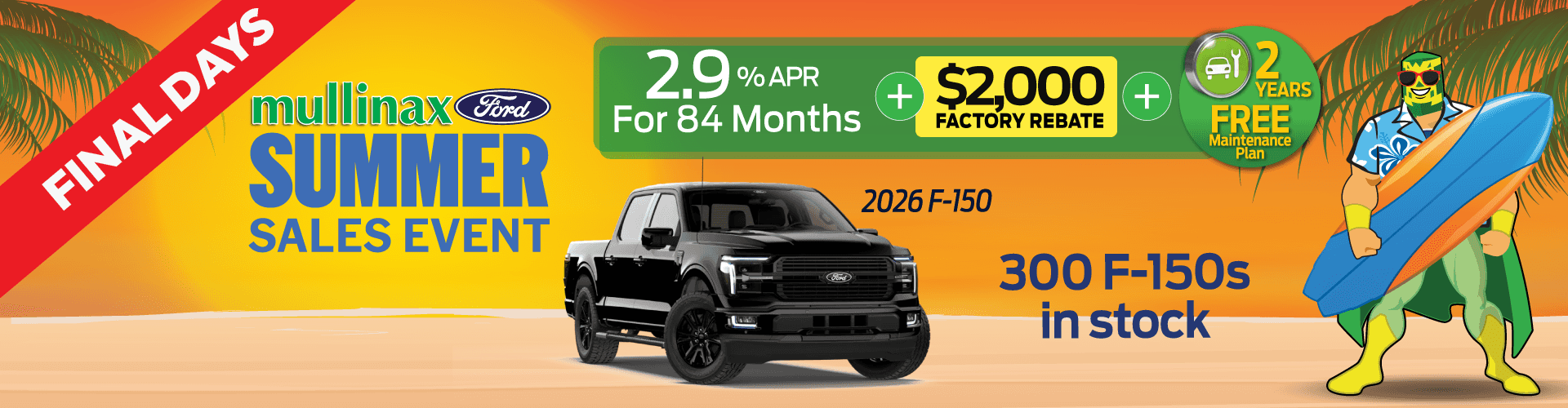 New Vehicle Specials (Mobile)