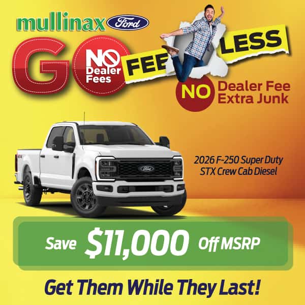 2026 F-250 Super Duty STX Crew Cab Diesel