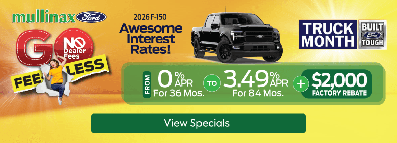 New Vehicle Specials (Mobile)