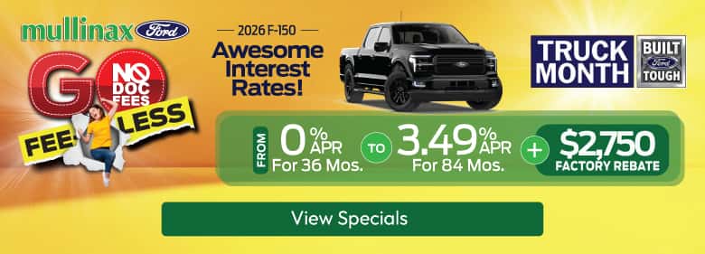 New Vehicle Specials (Mobile)