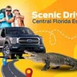 Scenic Drives Central Florida