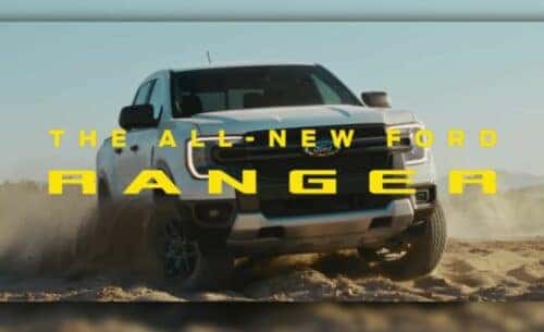 Introducing the 2024 Ford Ranger Raptor | Mullinax Ford of New Smyrna Beach