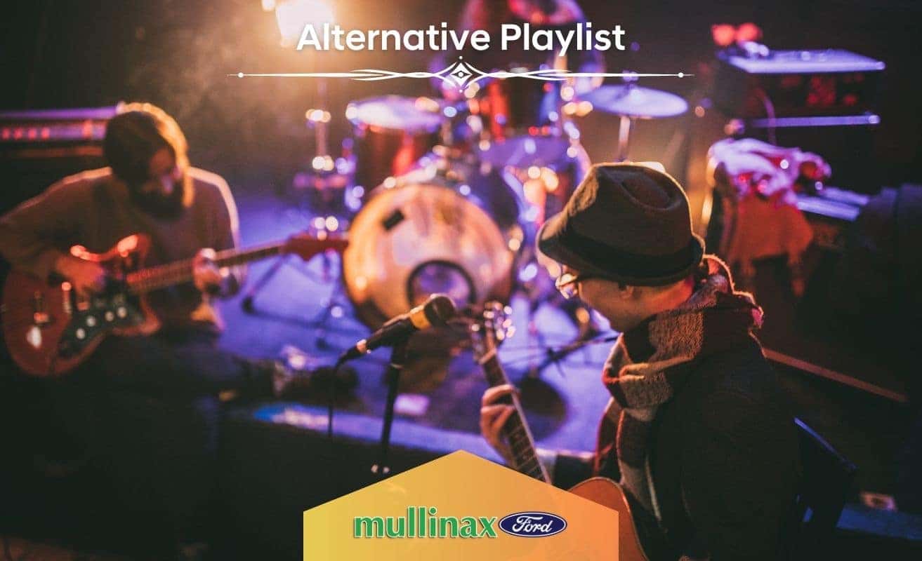 The Mullinax Alternative Music Playlist