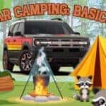 Car Camping Basics