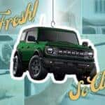 Vehicle Air Fresheners