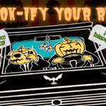 Spook-ify Your Ride