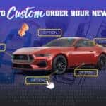 How to Custom Order Your New Ford