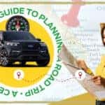 Guide to planning a road trip