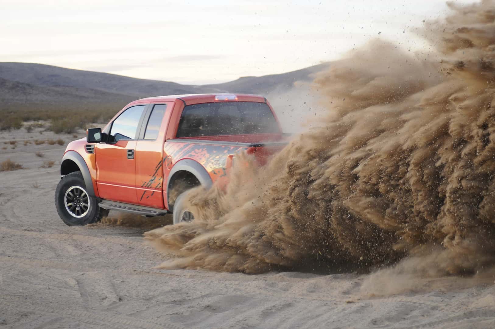 2010 Ford F-150 Raptor SVT