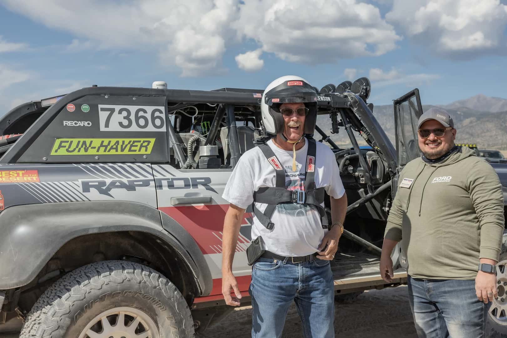 Nearly 300 Ford Raptor owners, guests, VIPs, Ford ambassadors, friends and media descended on Fairfield, Utah, for the inaugural Raptor Rally, a one-day exclusive off-road experience.