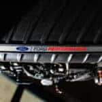 A Ford Megazilla Car Engine