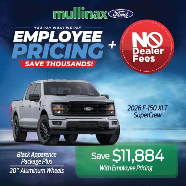 2026 F-150 XLT SuperCrew