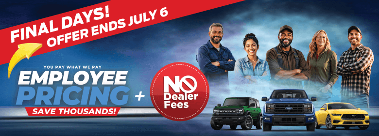 New Vehicle Specials. (Mobile)
